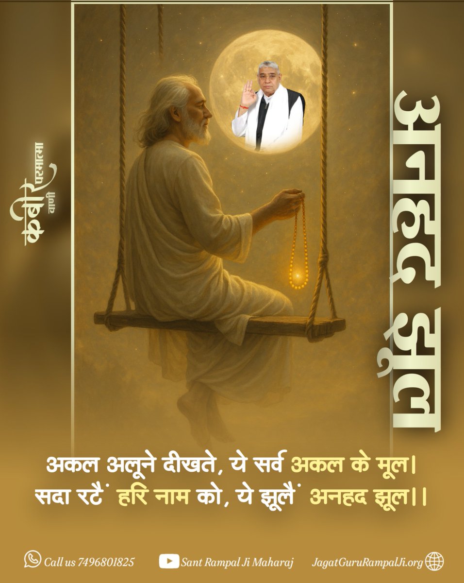 #GodKabirVani