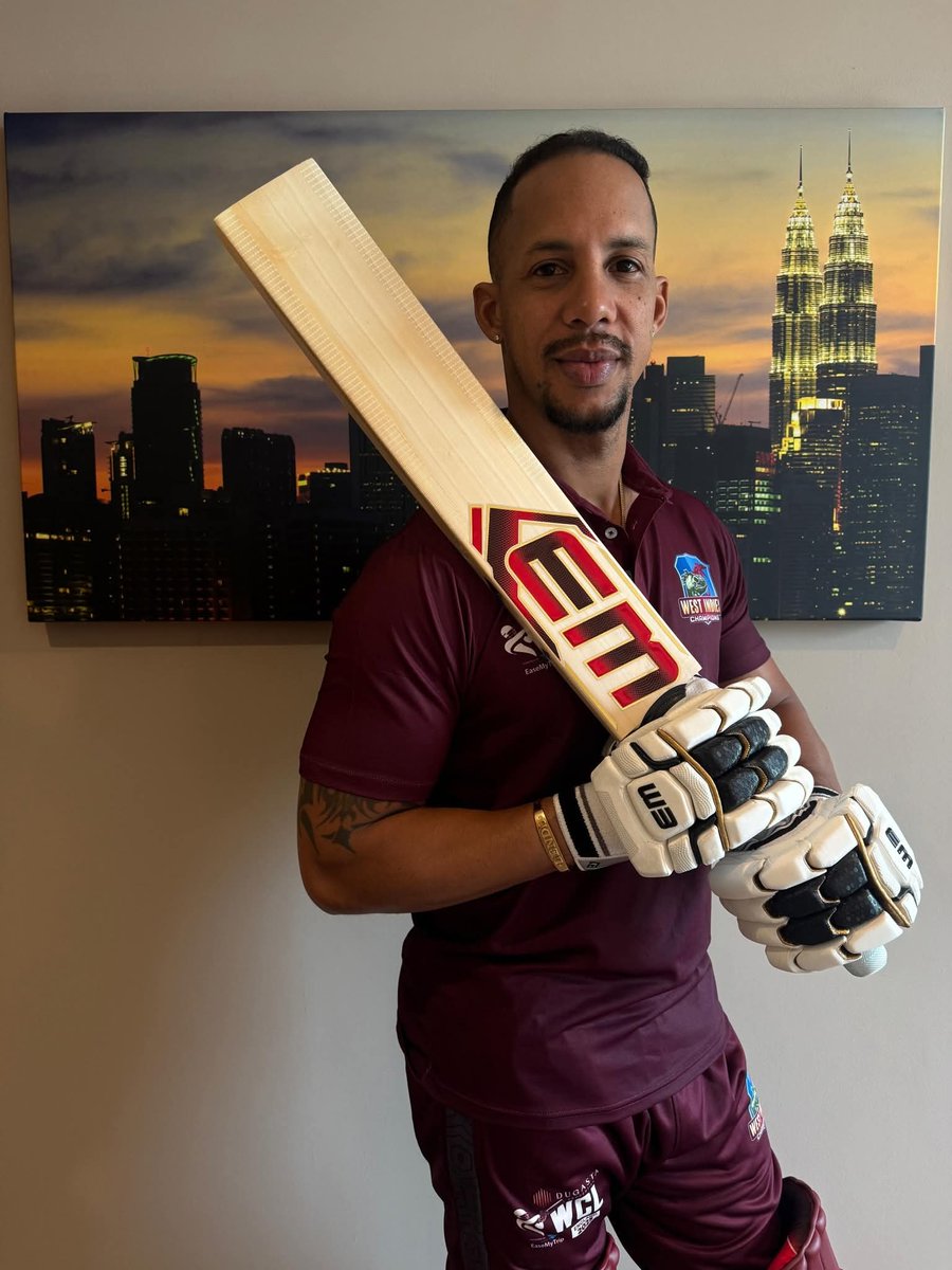 Always grateful to wear the Maroon Colours!!