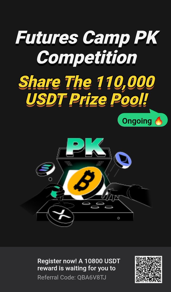 Join and share to get 110,000 USDT