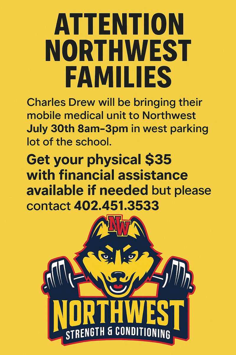 Husky Strength & Speed tweet media