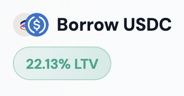 Fees never stop won't stop! So enjoy the increased LTV on <a href="/AerodromeFi/">Aerodrome</a> markets! Happy farming 🫏