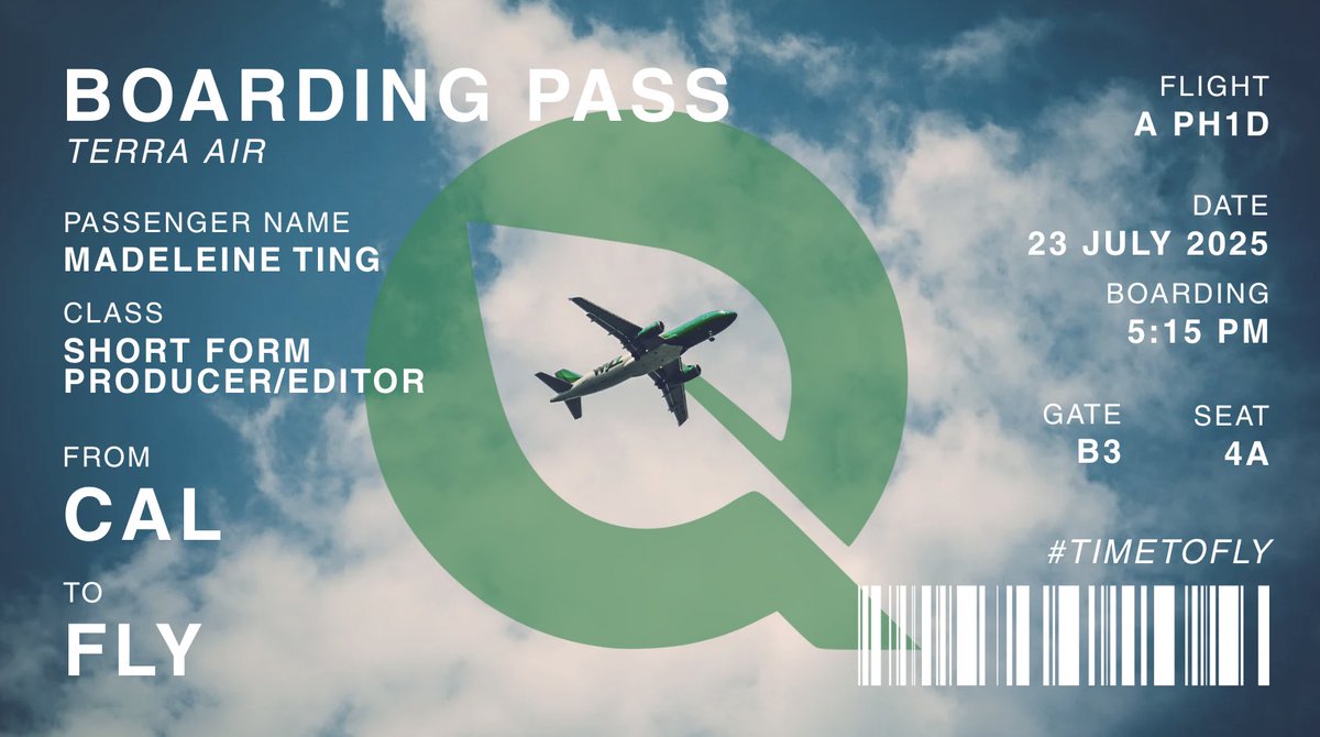 ardentiia's tweet photo. I’m officially a Short Form Producer/Editor (Contract) for @FlyQuest! 🤩

ONWARDS TO NEW HEIGHTS!! #TimeToFly https://t.co/yKh2iFnvHQ