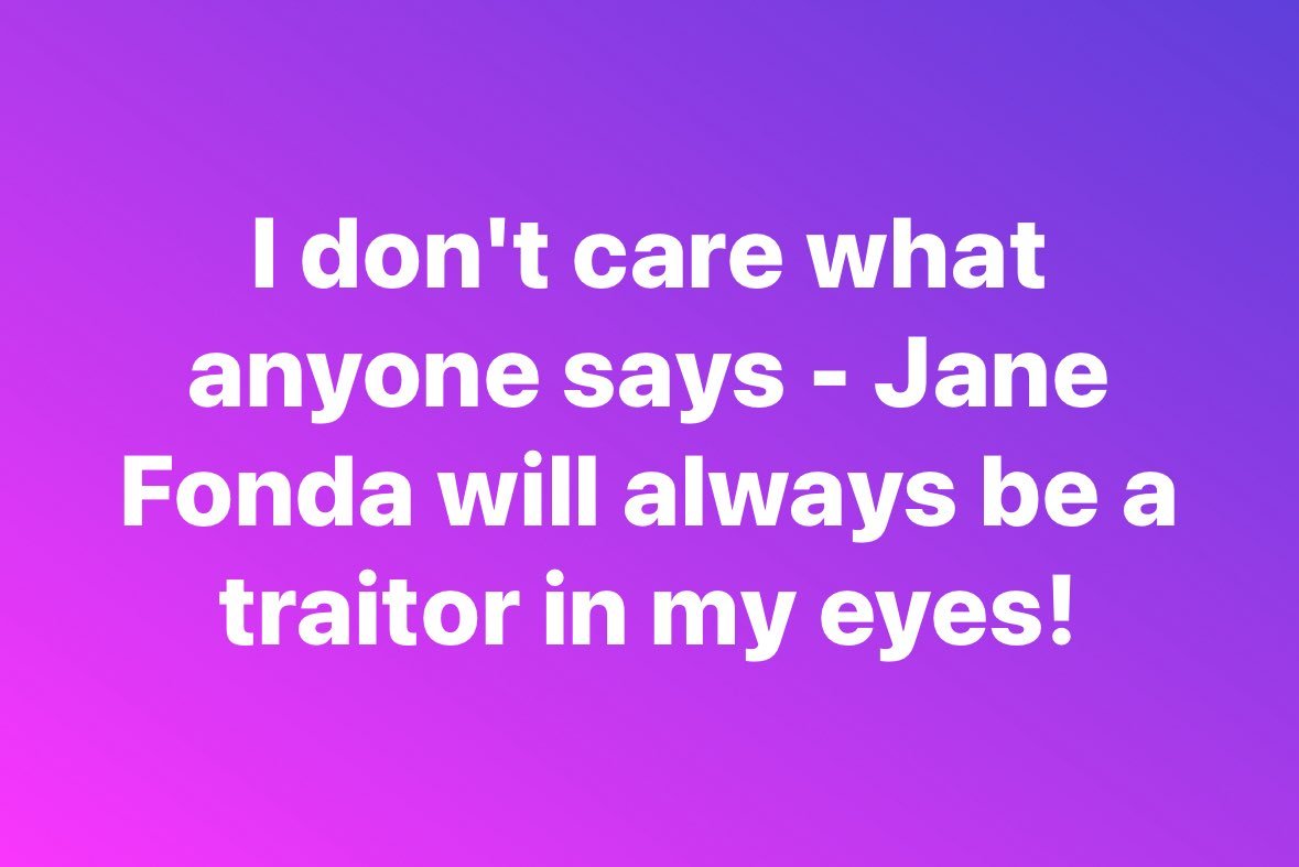 I still believe this.