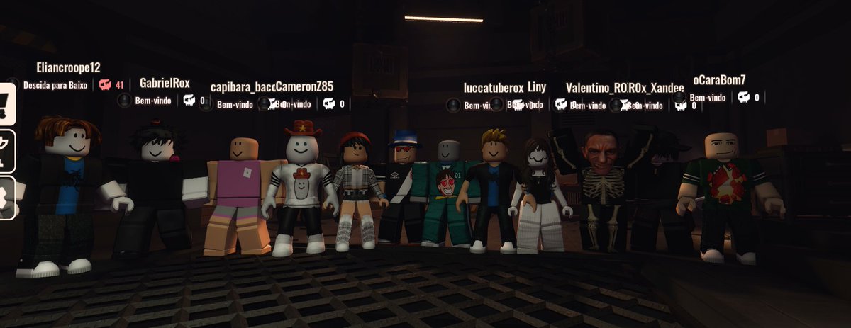 LucasRoxGames's tweet photo. 🎮 Bora jogar com a gente?
#ROBLOX #teamrox #streamer #twitchbr #twitchtv https://t.co/iF3JtzihVZ