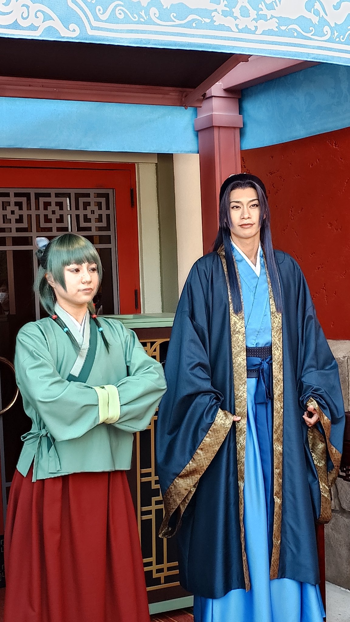 ♡うちのご主人さまがこんなに受々しいわけがないっ 再録♡薬屋のひとりごと 薬屋のひとりごと - Search / X