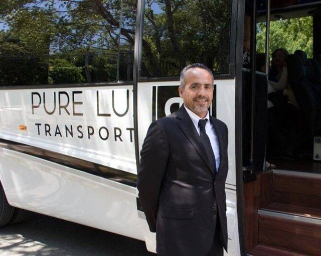 The Pure Luxury team looks forward to providing you with safe, reliable and high quality service you deserve.