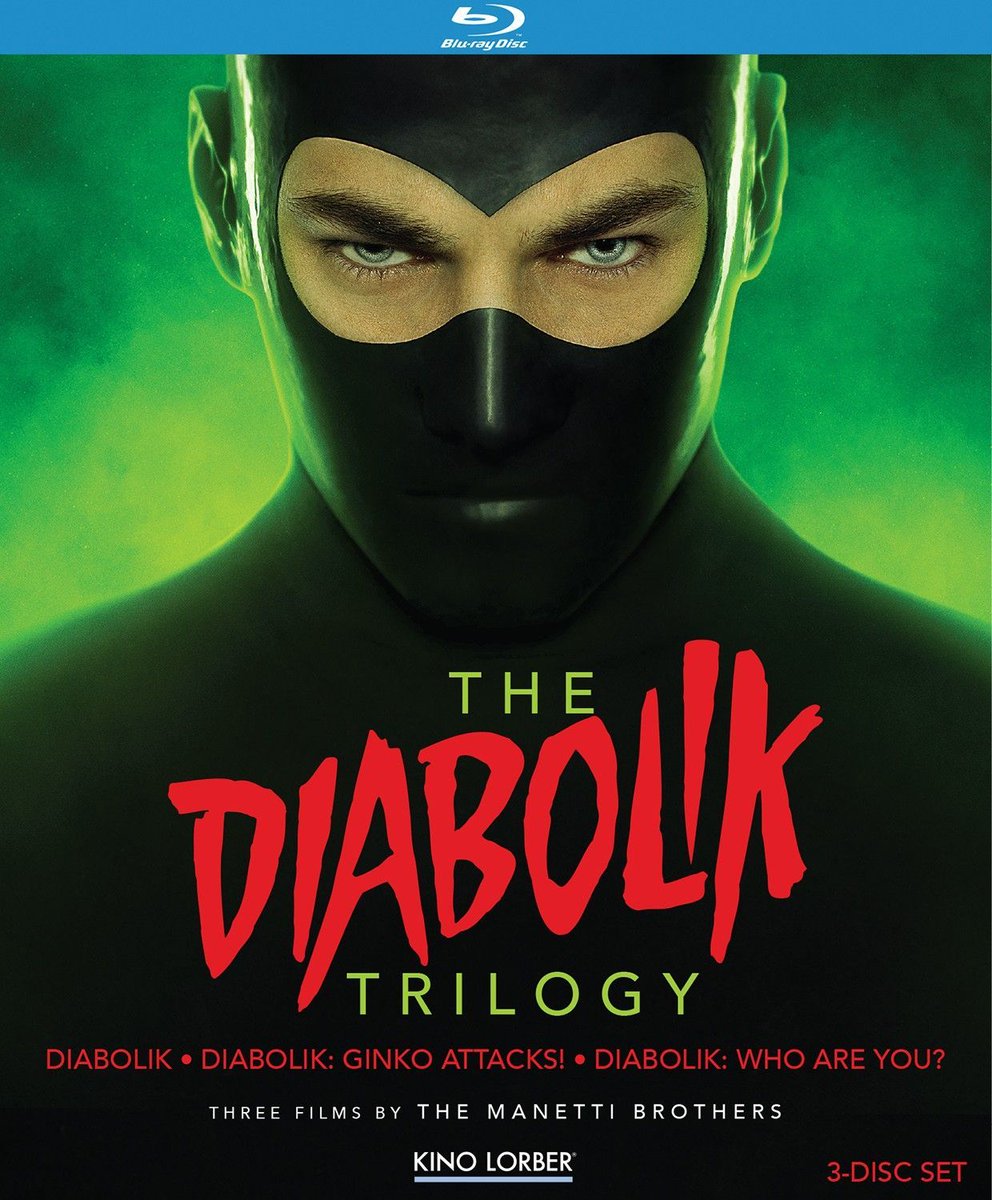Kino Lorber Releases THE DIABOLIK TRILOGY scaretissue.com/kino-lorber-re…