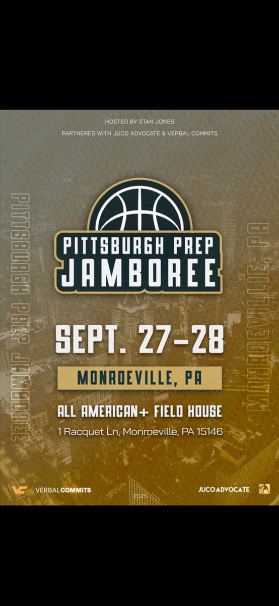 Wesley Christian Mens National Basketball (@wcs_mbb) on Twitter photo Excited To Announce <a href="/WCS_MBB/">Wesley Christian Mens National Basketball</a> will be attending one of the top Premiere Pre Season Jamborees in Pittsburgh‼️
#WeOverMe | #BlueCollarBasketball Excited To Announce <a href="/WCS_MBB/">Wesley Christian Mens National Basketball</a> will be attending one of the top Premiere Pre Season Jamborees in Pittsburgh‼️
#WeOverMe | #BlueCollarBasketball