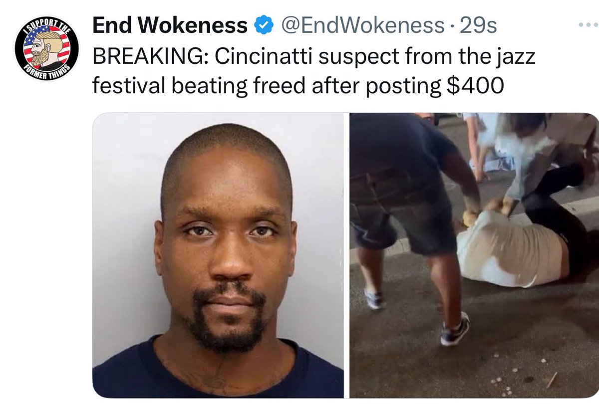 $400 bail - anyone else getting tired of this BS?