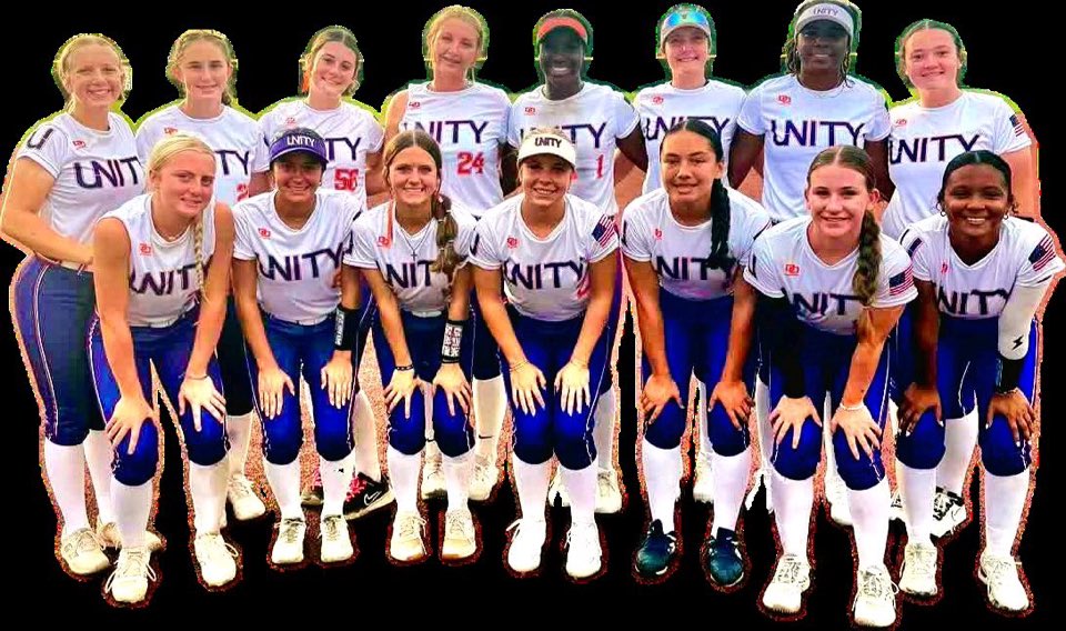 Lexie Nightingale (@lexienight2028) on Twitter photo 2 shutout W’s today has us headed to the Final 4 <a href="/thealliancefp/">The Alliance Fastpitch</a> in Indy! Bats are on 🔥 and pitchers are throwing 💨
Back at it tomorrow morning 9am @ Grand Park F23. Come check us out! <a href="/UnityCoachJosh/">Josh Johnson</a> <a href="/VAUnitySB/">Unity Softball</a> 2 shutout W’s today has us headed to the Final 4 <a href="/thealliancefp/">The Alliance Fastpitch</a> in Indy! Bats are on 🔥 and pitchers are throwing 💨
Back at it tomorrow morning 9am @ Grand Park F23. Come check us out! <a href="/UnityCoachJosh/">Josh Johnson</a> <a href="/VAUnitySB/">Unity Softball</a>