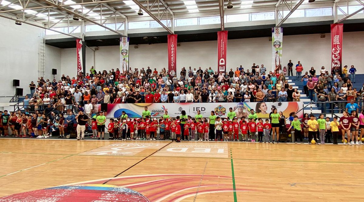 Ángulo Informativo (@anguloinforma) on Twitter photo #ÁnguloDeportivo | Arranca el Plan Vacacional de Verano 2025 del <a href="/IEDOficial/">IED Oficial</a> con actividades para más de 100 niñas y niños. 🤸♂️🏀
Durante 4 semanas adquirirán habilidades deportivas y harán nuevos amigos en un ambiente de aprendizaje y convivencia. 👧👦 #ÁnguloDeportivo | Arranca el Plan Vacacional de Verano 2025 del <a href="/IEDOficial/">IED Oficial</a> con actividades para más de 100 niñas y niños. 🤸♂️🏀
Durante 4 semanas adquirirán habilidades deportivas y harán nuevos amigos en un ambiente de aprendizaje y convivencia. 👧👦