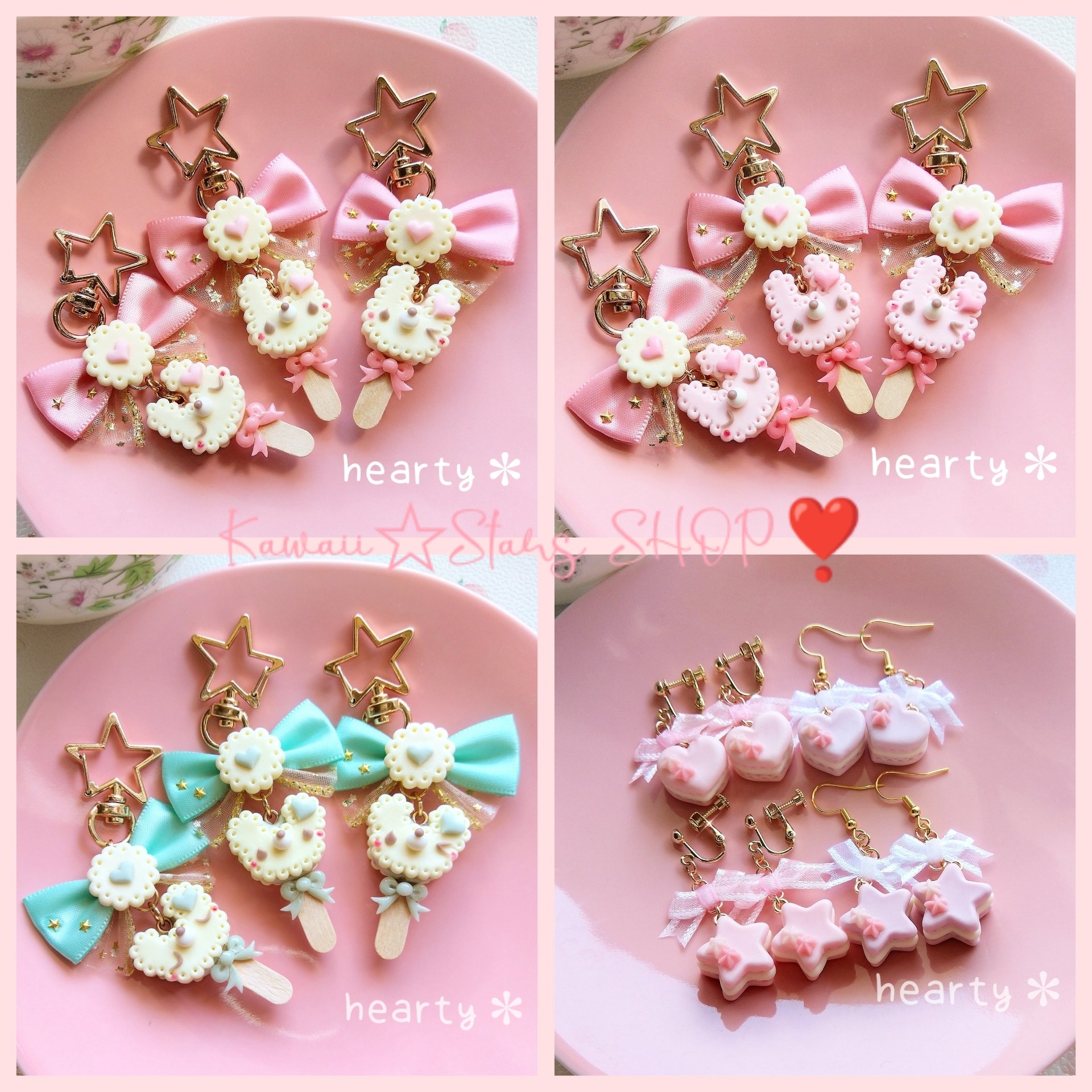 KAWAI様 リクエスト 10点 まとめ商品 Amazon.com: グルマンディーズ Gourmandies Chiikawa Multi Ring