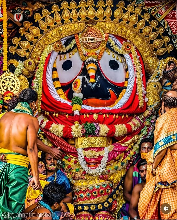 Jai Jagannath🙏🏻🪷
Good morning🌞