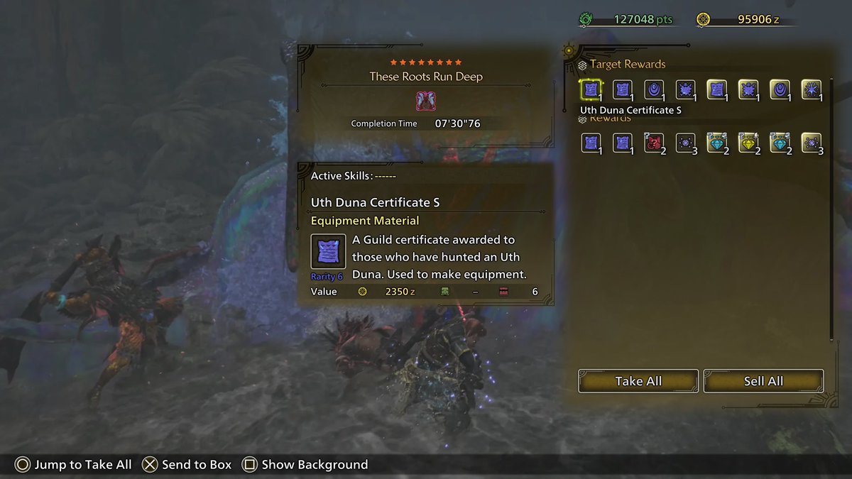 Y’all think I completed the AT Uth Duna time attack challenge?