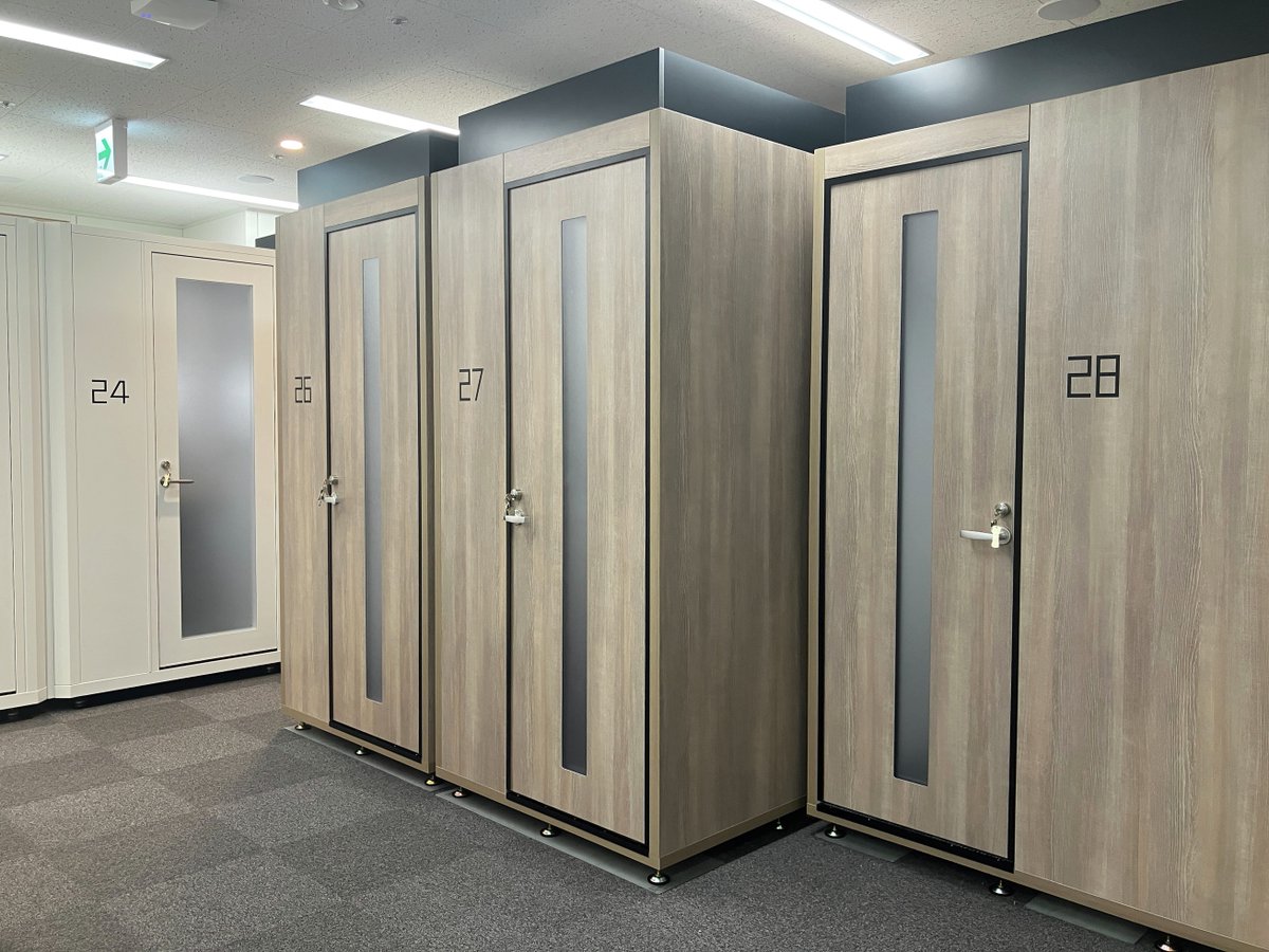 改修＆増席情報】 本日、ZXY[ジザイ]川崎東口2のリニューアルが完成