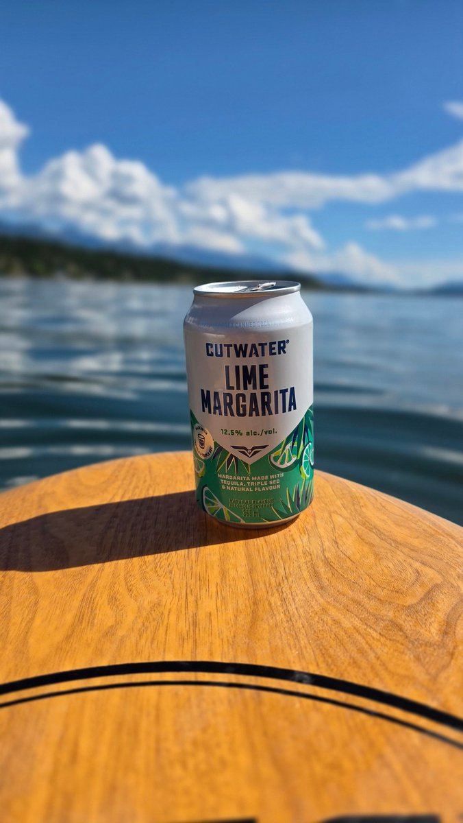 Cans of tequila on the lake. Beware of these things