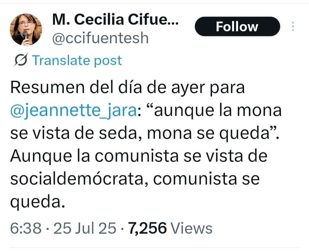 sebastian_gray's tweet image. Observen a esta clasista miserable y sin disimulo: