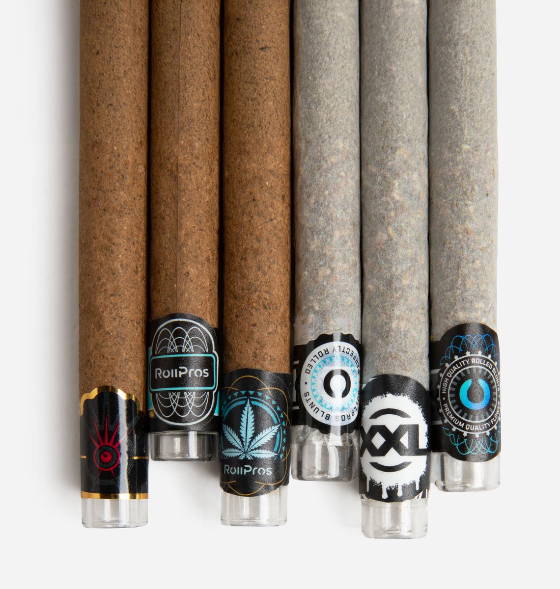 BIG NEWS FROM <a href="/ROLL_PROS/">RollPros</a>

We took everything you love about the Blackbird and built it for blunts. Meet the Blackbird XXL — bigger, bolder, and ready to change the game.

#blunts #cannabis #bigrollers #rollpros