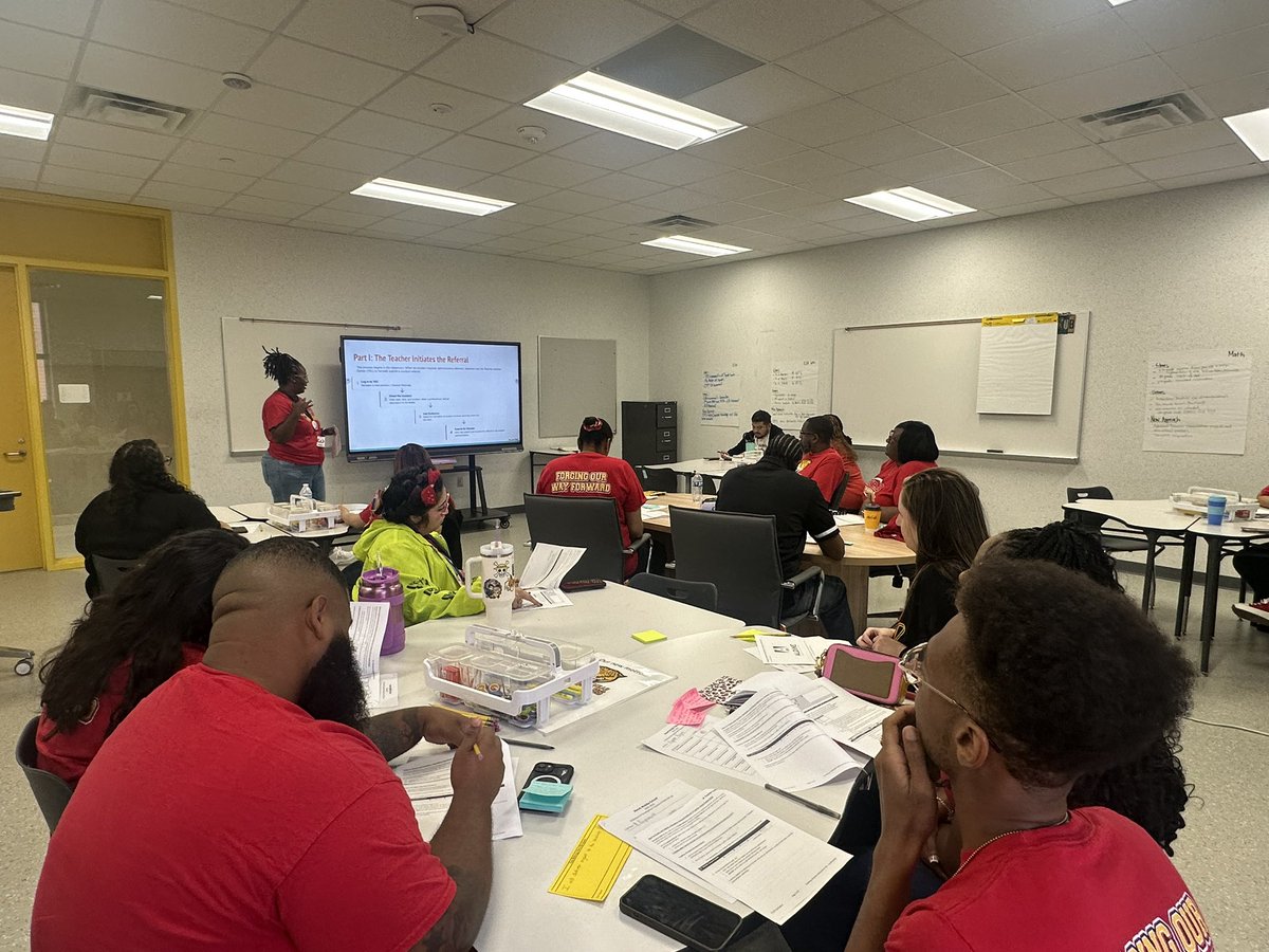 MrLara (@mrlara9) on Twitter photo Today was a great day at the Jaguar National <a href="/MeadMS_AISD/">Mead Middle School</a>! Welcome back team and remember #YouBelongHere! <a href="/AldineISD/">Aldine ISD</a> <a href="/DrKwabena/">Dr. Kwabena Mensah</a> Today was a great day at the Jaguar National <a href="/MeadMS_AISD/">Mead Middle School</a>! Welcome back team and remember #YouBelongHere! <a href="/AldineISD/">Aldine ISD</a> <a href="/DrKwabena/">Dr. Kwabena Mensah</a>