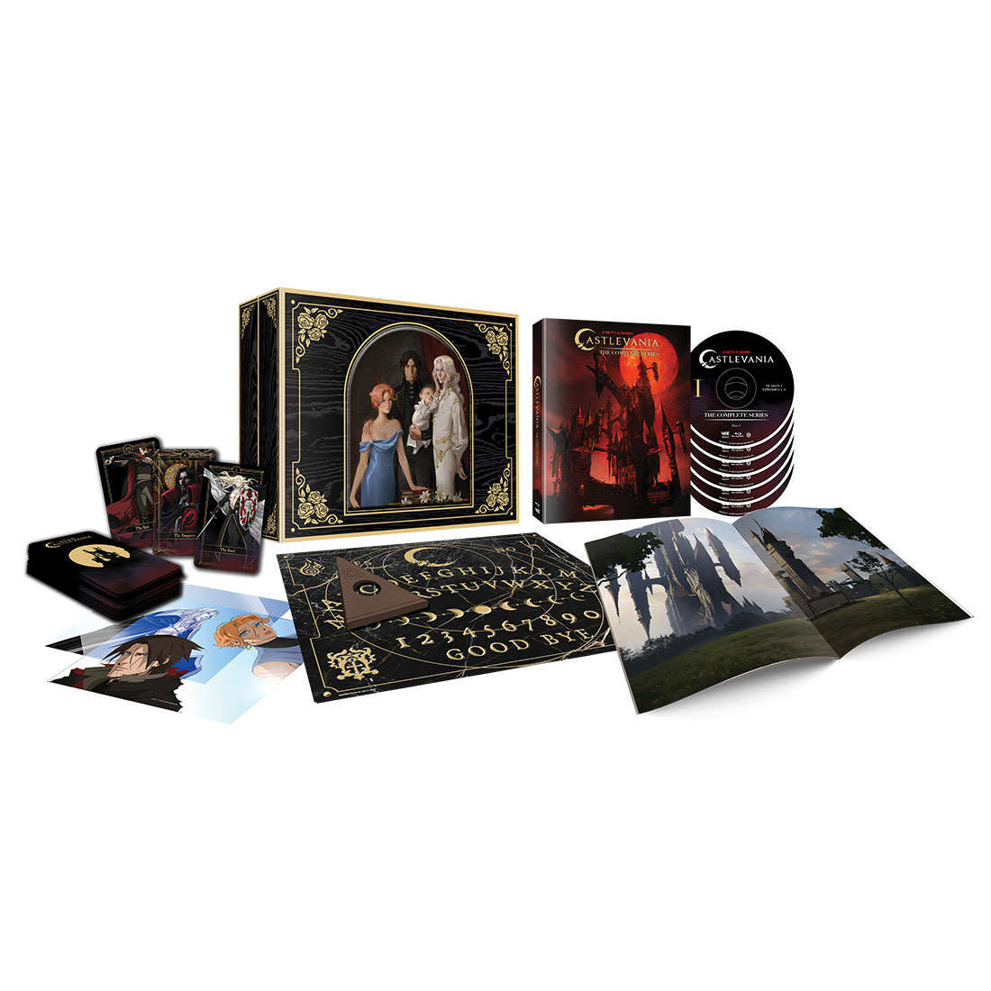 VIZ Media tweet media