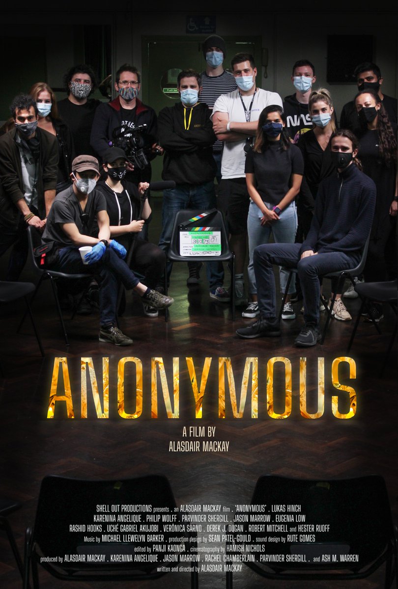 Anonymous The Film tweet media