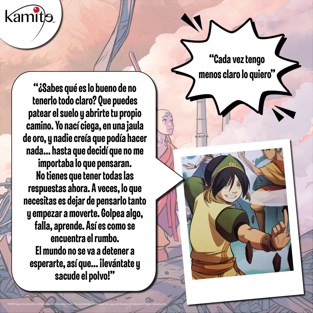 Porque a veces un buen consejo es lo que necesitamos. 💛🌸
#Soluciones #Respuestas #Personaje #Kamitítulo #EditorialKamite #KamiteManga #Kamite #fyp #paratii
