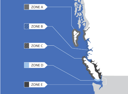 A Tsunami Watch is issued when danger levels are not yet known. Stay alert and informed, and be prepared to take action.
A Tsunami Watch is in effect in #BC, for Notification Zones A, B, C &amp; D. More info, maps &amp; resources: emergencyinfobc.gov.bc.ca/event/tsunami-…
#BCTsunami