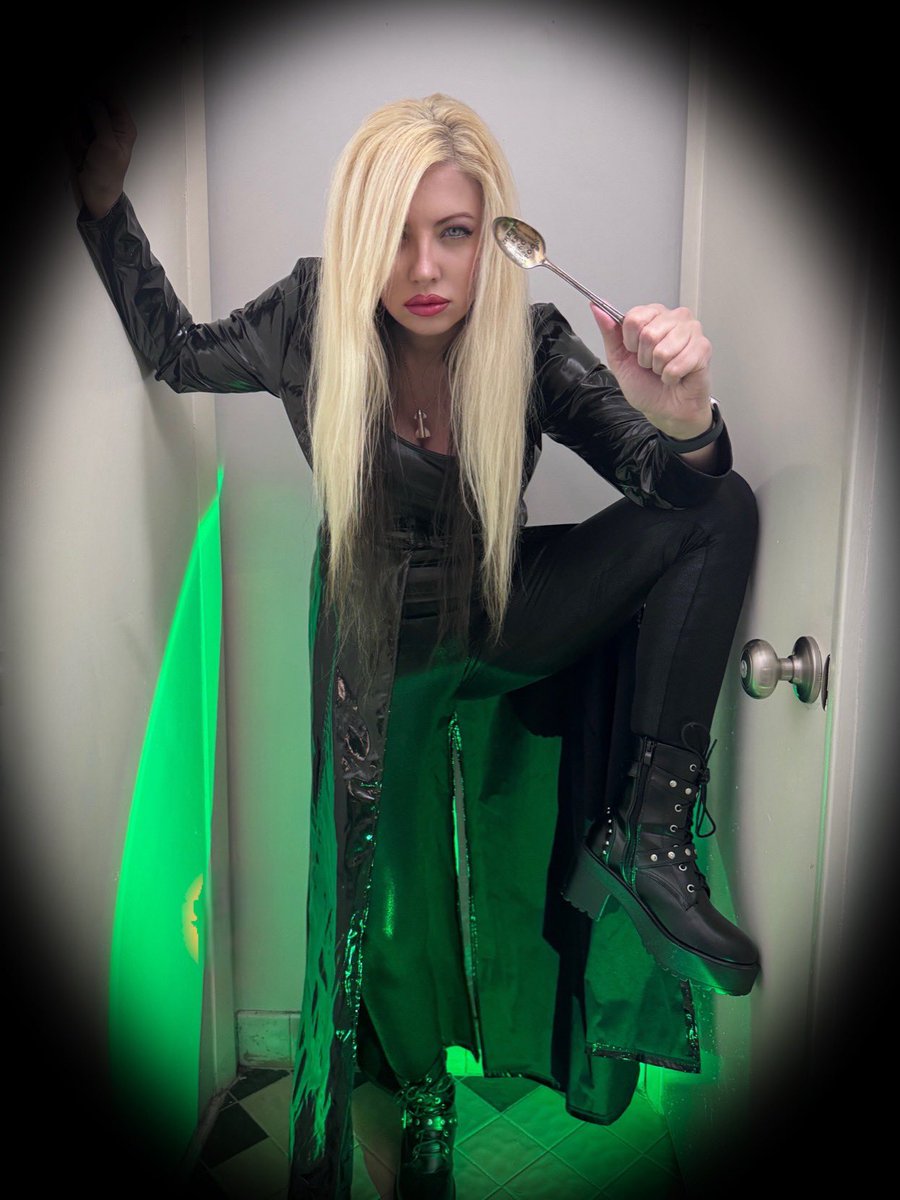 Knock Knock, Neo 

The Matrix has you….
