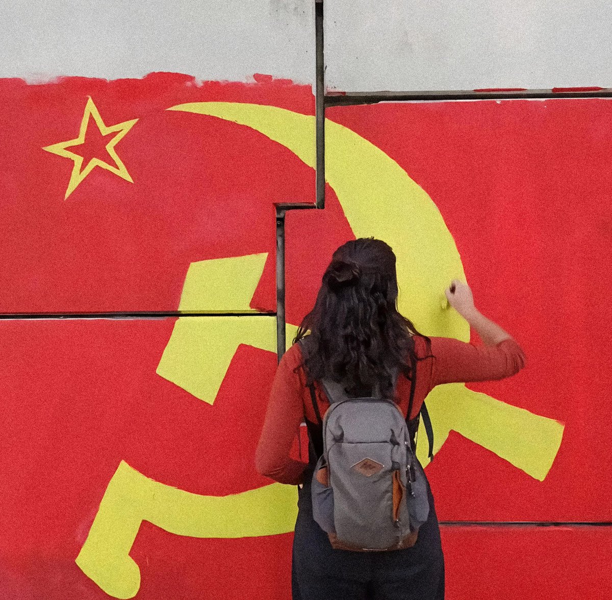 Sí, soy comunista! Y que?