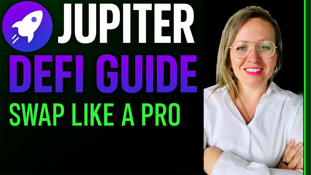 I feel like I have been less active than usual, that said I got some good #defi content coming your way fam ;) youtu.be/Nxaxr_-LTnE <a href="/womeninblockch3/">womeninblockchaincad</a> <a href="/SuperteamIN/">Superteam India</a>