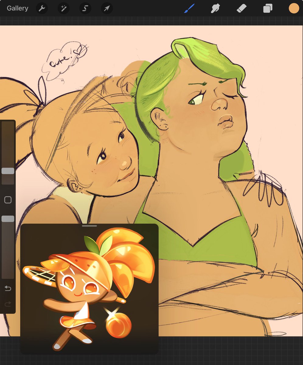 theyre such cutie patooties #CRK