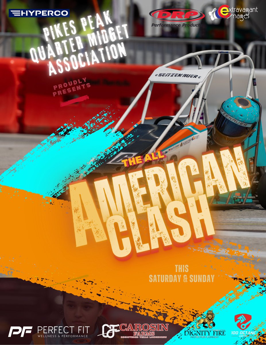 AshcraftRacing's tweet photo. Payton will be hitting the track this weekend at the All American Clash  at Pikes Peak Quarter Midget Association .

#sisterhoodofspeed #womeninmotorsports #girlswhorace   #WomenInMotorsport #GirlsOnTrack #FastFemales #SheRaces #RacingWomen #WomenWhoRace #fyp https://t.co/QbSdkF5NVJ
