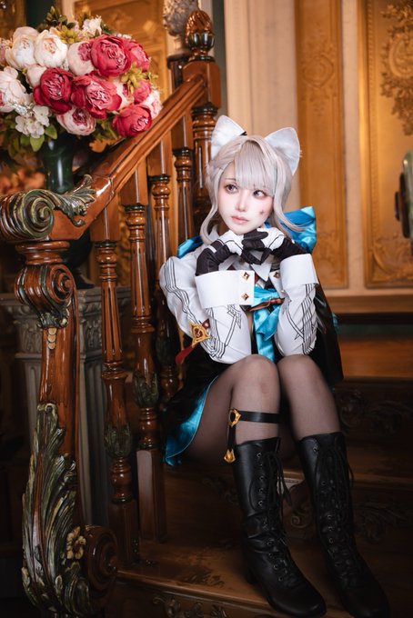 Twitterのコスプレ画像14