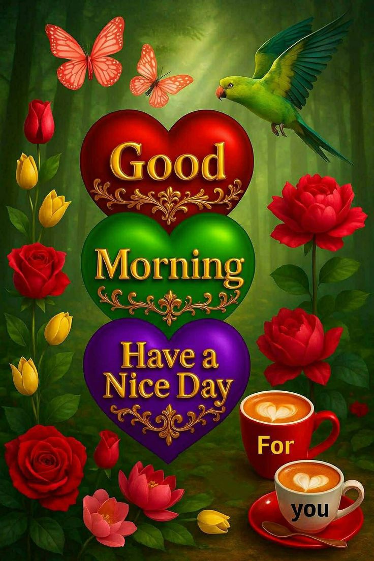 🙏जय जय माता रानी की🙏
🌹सादर शुभ प्रभात मित्रों🌹
GOOD MORNING DEAR FRIENDS