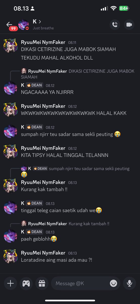 Suka bikin emosi pagi pagi orangnya <a href="/Kaitoo8_/">Mesin kopinya umei</a>