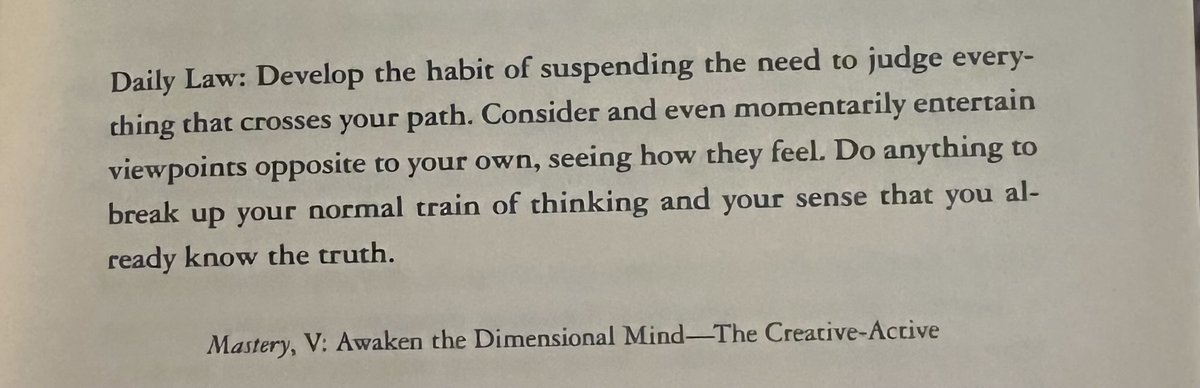 When you see something that you know is wrong…ask yourself “Do they know something I don’t?”