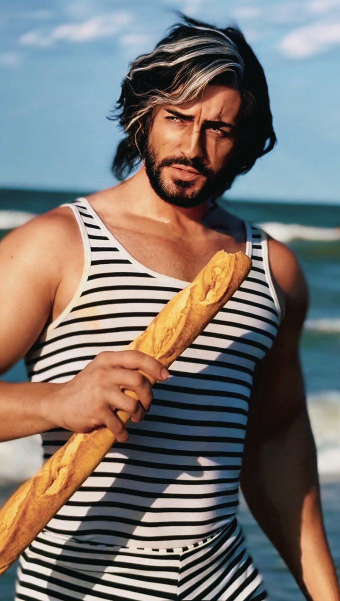 Leon Chiro (@leon_chiro) on Twitter photo “Just another day on Gestral Beach.” 🏝️🥖🤍
At this point I’m literally just doing Real Life side quests as VERSO. 🤩
<a href="/expedition33/">Clair Obscur: Expedition 33</a> // <a href="/SandfallGames/">Sandfall Interactive - CO:E33 out now!</a> 🤍
#Verso #Expedition33 #LeonChiro #ClairObscurExpedition33 “Just another day on Gestral Beach.” 🏝️🥖🤍
At this point I’m literally just doing Real Life side quests as VERSO. 🤩
<a href="/expedition33/">Clair Obscur: Expedition 33</a> // <a href="/SandfallGames/">Sandfall Interactive - CO:E33 out now!</a> 🤍
#Verso #Expedition33 #LeonChiro #ClairObscurExpedition33