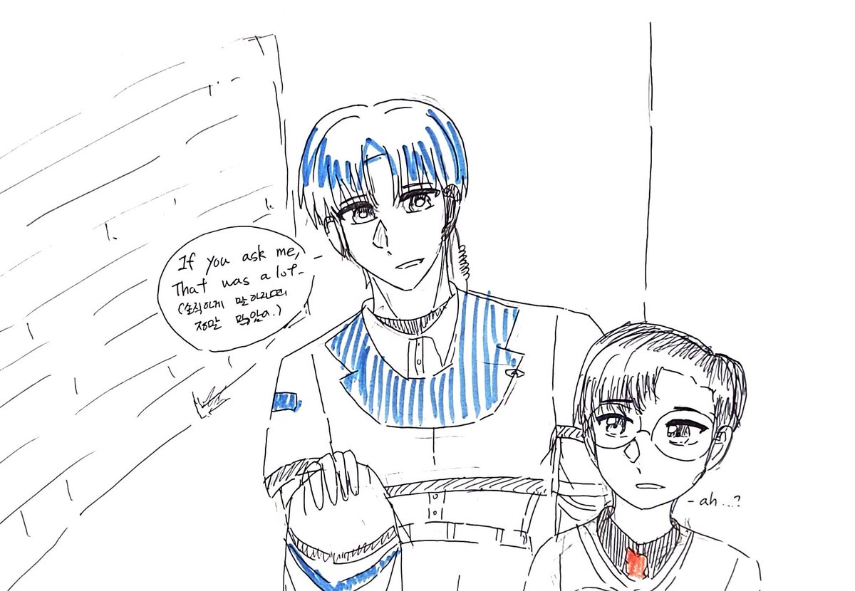 단뮤 의인화

영어판 에이 첫 대사가 너무 좋음