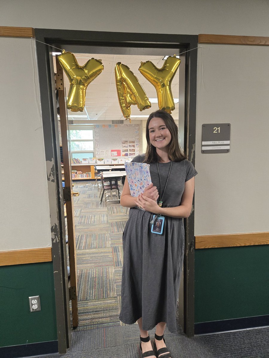 Year 7 here I come! ❤️ Can't wait to meet a new amazing group of scholars tomorrow morning. #wearewayne