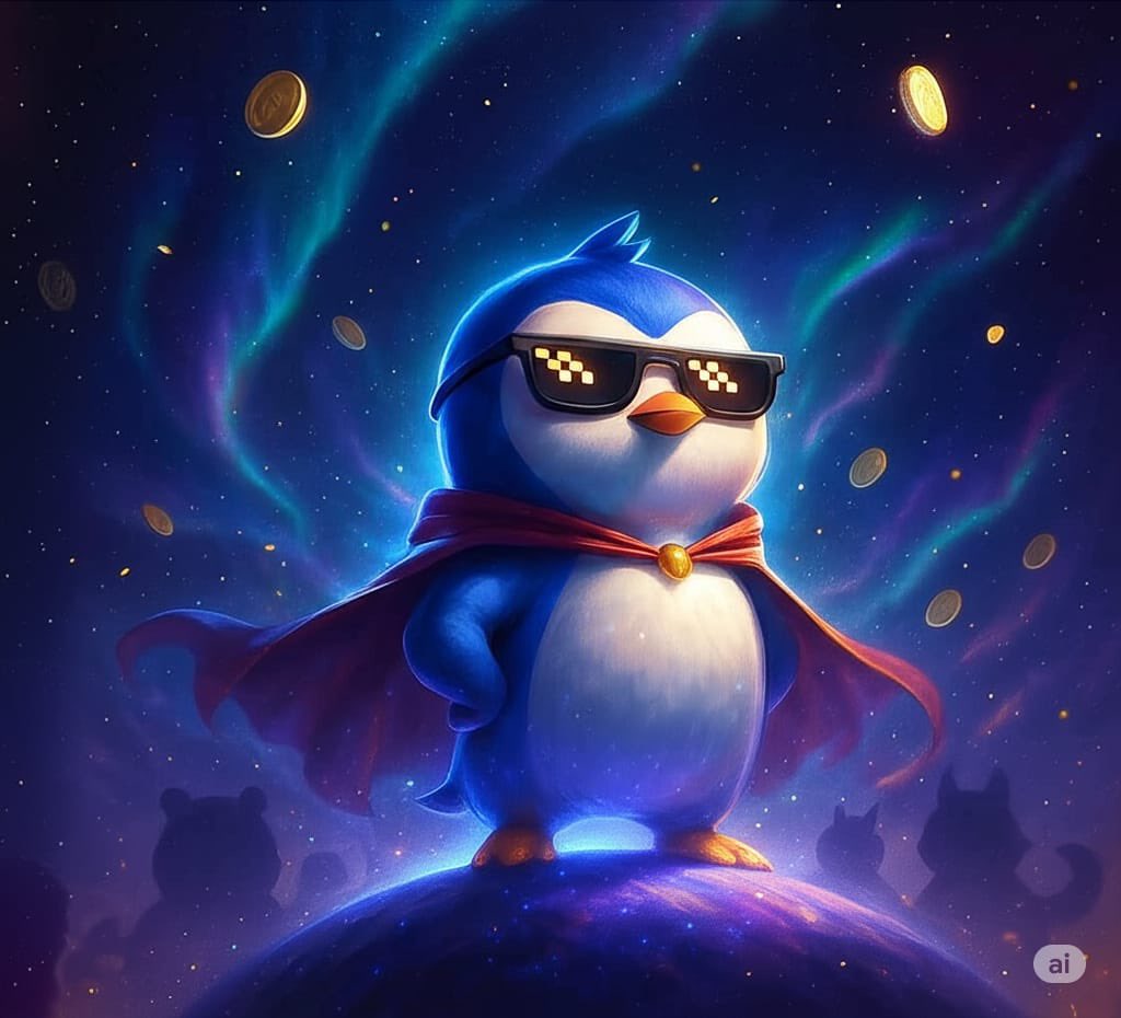 DataSage 🐢 (@donizmir) on Twitter photo 🚨 PRESALE JUST WENT LIVE!!
Bruhhh this <a href="/pixiepenguins/">Pixie Penguins</a> launch is getting wild, people are diving in fast, and I get why. Let me break it down like I’m talking to my little cousin 😂👇
1️⃣ $PENJU is combining AI + Blockchain to create actual digital agents
2️⃣ These agents can 🚨 PRESALE JUST WENT LIVE!!
Bruhhh this <a href="/pixiepenguins/">Pixie Penguins</a> launch is getting wild, people are diving in fast, and I get why. Let me break it down like I’m talking to my little cousin 😂👇
1️⃣ $PENJU is combining AI + Blockchain to create actual digital agents
2️⃣ These agents can