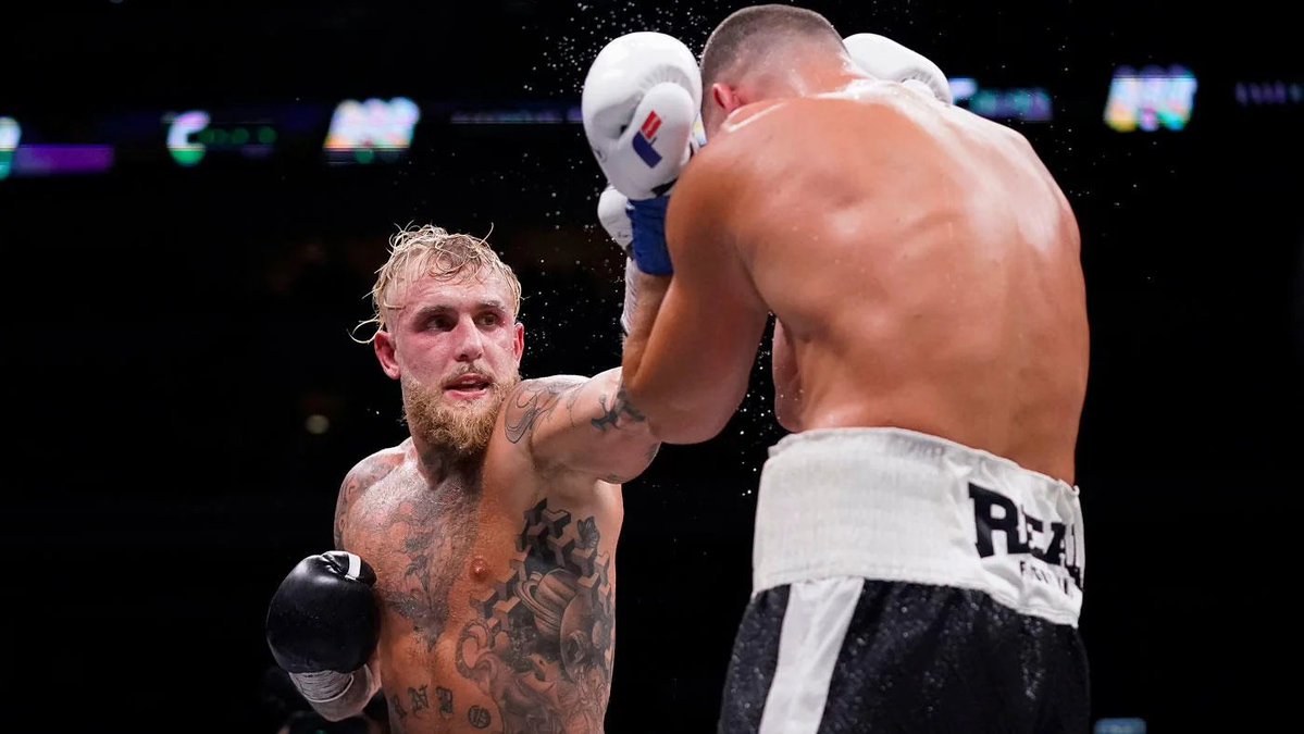 TKO. (@tk0combat) on Twitter photo Former three-division champion <a href="/SeatThatRecline/">JAKE CARTER, BAYBAYYYYY!!!</a> tells <a href="/OiHeardARumor/">Aisling Doyle</a> why he's returned to the UFC:
"Well, I didn't just come back to settle old scores. I want to be a four-division champion. Write my name in the history books one more time. Let's fuckin' go." Former three-division champion <a href="/SeatThatRecline/">JAKE CARTER, BAYBAYYYYY!!!</a> tells <a href="/OiHeardARumor/">Aisling Doyle</a> why he's returned to the UFC:
"Well, I didn't just come back to settle old scores. I want to be a four-division champion. Write my name in the history books one more time. Let's fuckin' go."