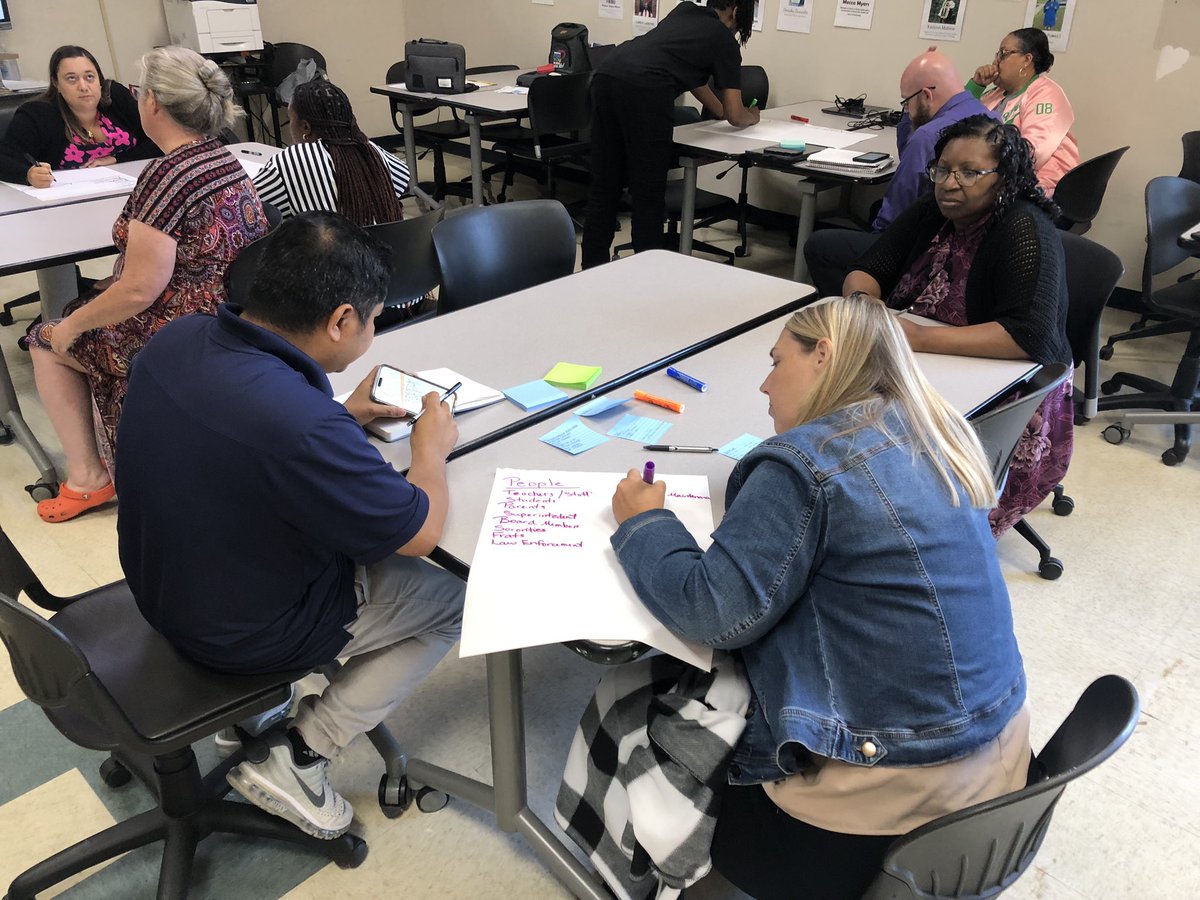 GlasherRobinson's tweet image. Jigsaw heterogeneous groups created anchor charts on our assets 💙💛🪨 (2/3)