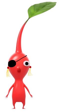 i had a thought. what if the furin trio were. pikmin.