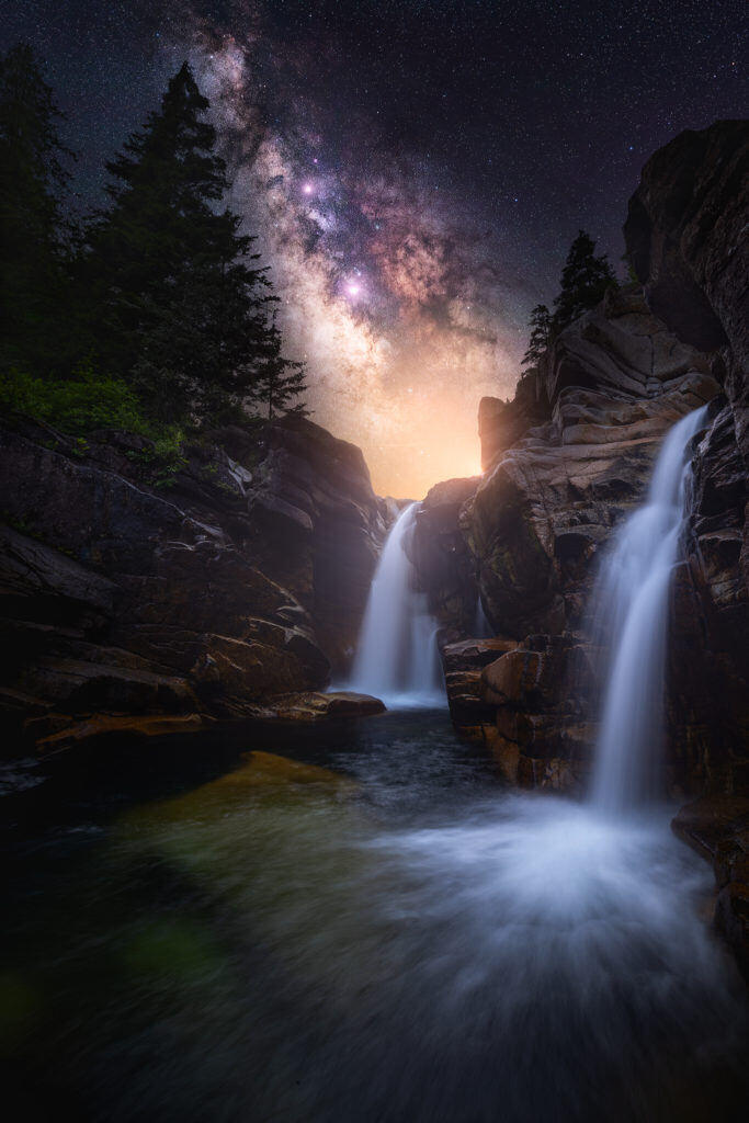 Time Exposure Dream, Daniel Greenwood!