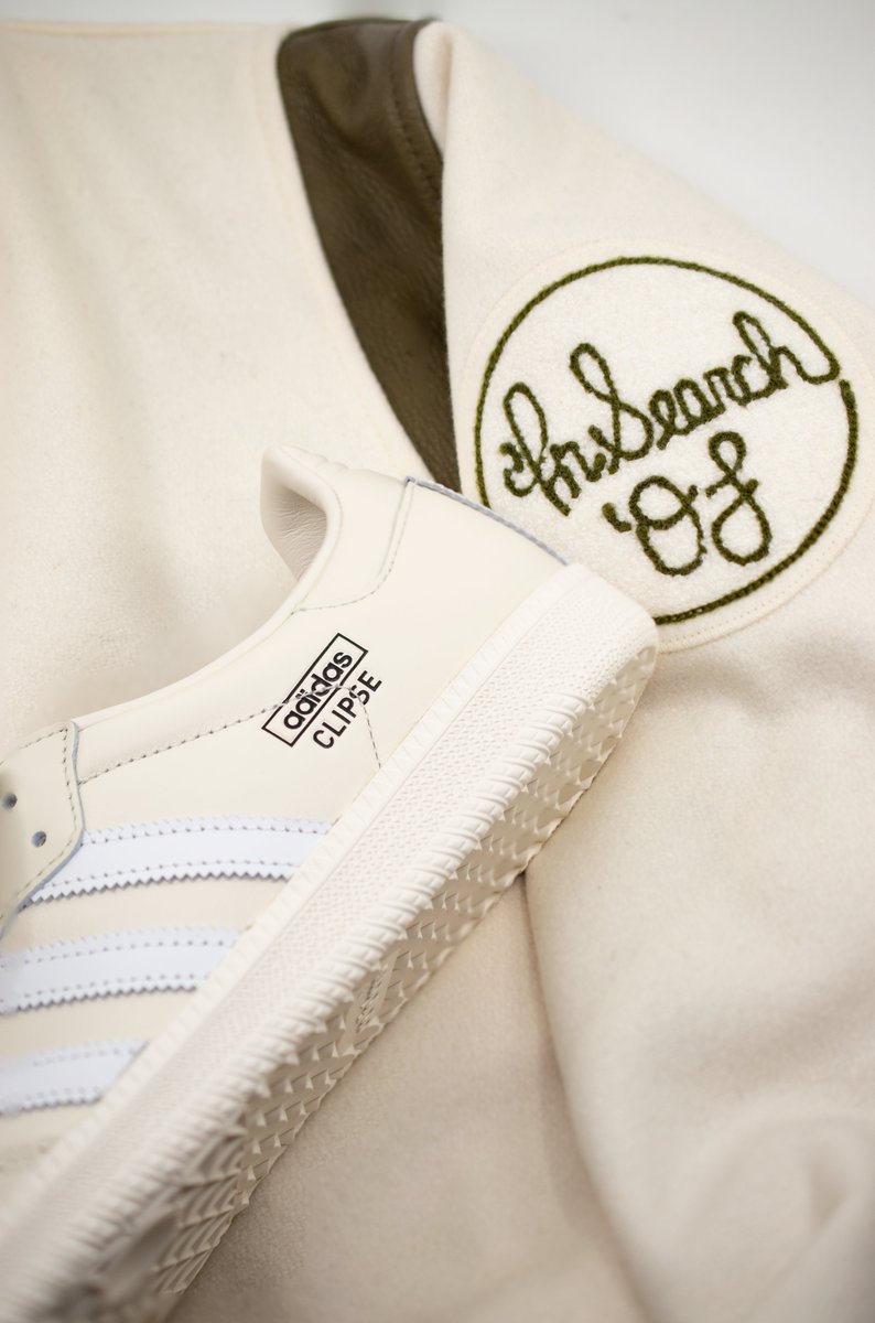 I was designing for 2025 back in 2023. 

ISO 10th Anniversary Jacket x Clipse  Samba