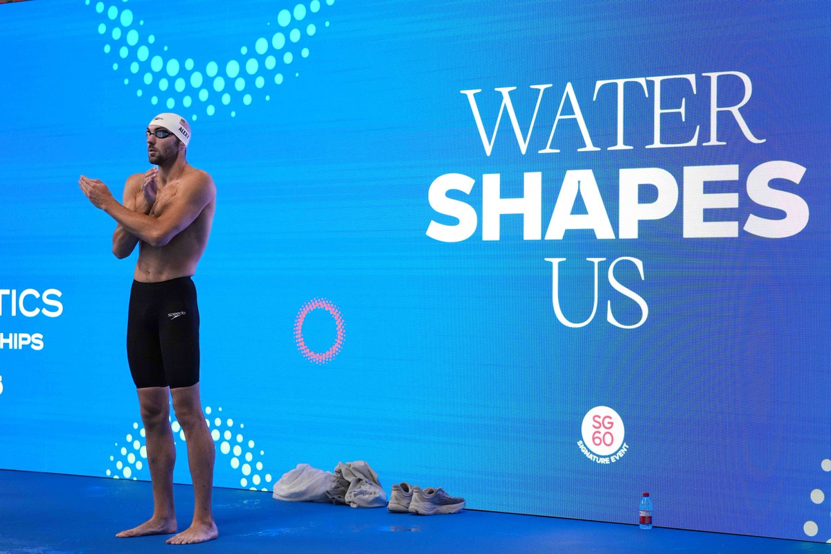 USA Swimming tweet media