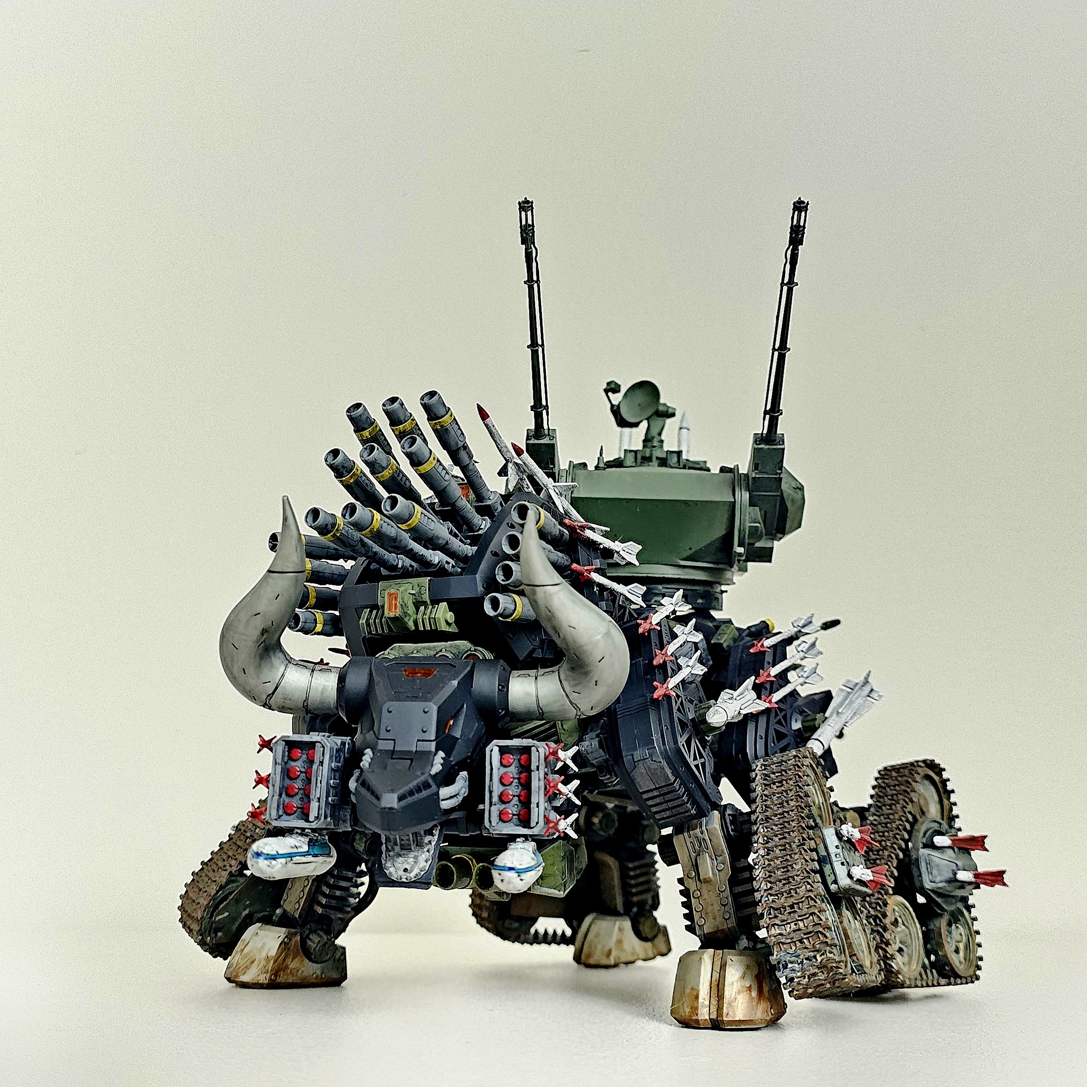 ZOIDS - Search / X