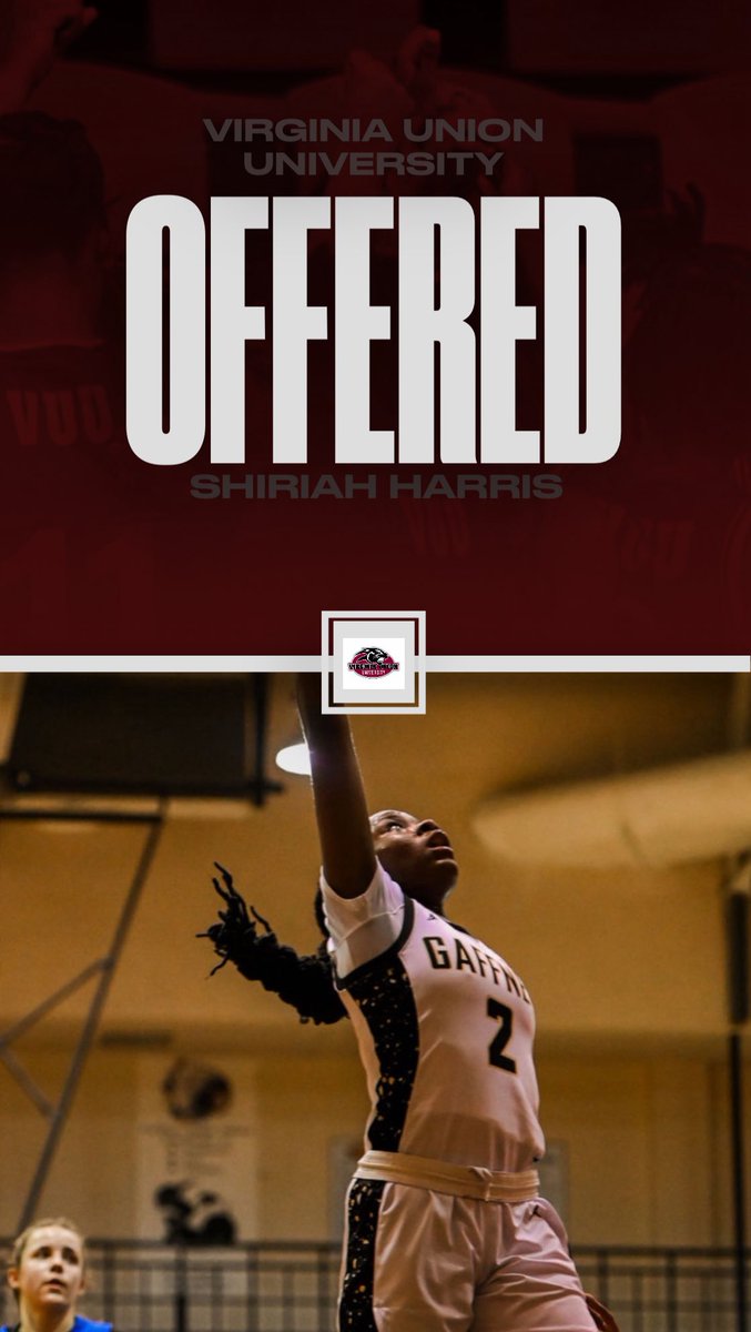 Shiriah Harris 2026 (@harrisshiriah) on Twitter photo I am extremely grateful to announce I have received an offer from <a href="/vuuwbb/">VUUWBB🏀</a>! Thank you to the entire staff for believing in me and giving me this opportunity! Go Panthers !! <a href="/AlicoDunk/">Alico Dunk</a> <a href="/Swanny1973/">Bret Swanson</a> I am extremely grateful to announce I have received an offer from <a href="/vuuwbb/">VUUWBB🏀</a>! Thank you to the entire staff for believing in me and giving me this opportunity! Go Panthers !! <a href="/AlicoDunk/">Alico Dunk</a> <a href="/Swanny1973/">Bret Swanson</a>