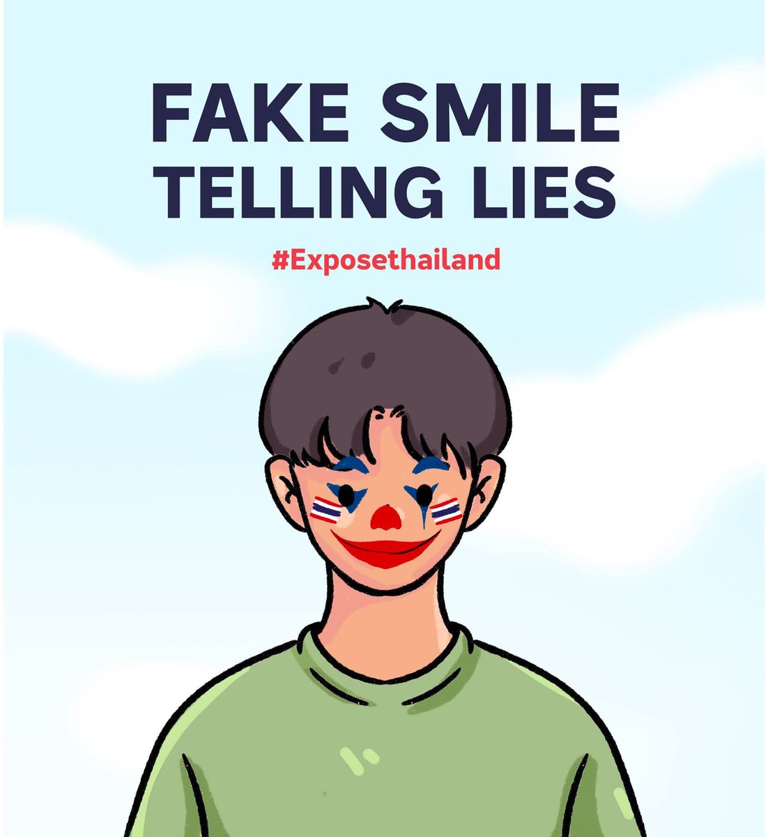 sopheapdesign's tweet photo. Thai media fake news about Cambodia attacking Thailand. This is not the first time, They always fakes news lies to people around the world.

#exposethailandlies
#JusticeForCambodia
#TruthForCambodia https://t.co/qZp97gP156