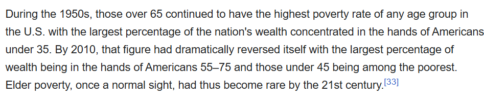 It's difficult to comprehend a world where under 35s had the majority of the nation's wealth

We structurally flipped the script on something huge with these transfers.